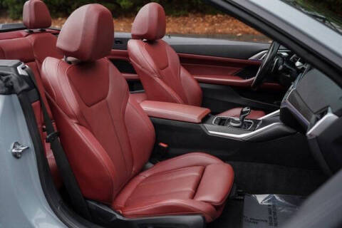 2022 BMW 4 Series 430i