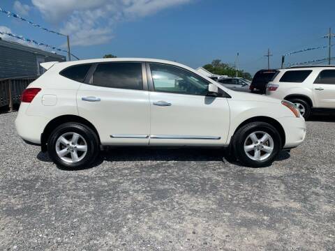 2013 Nissan Rogue for sale at Affordable Autos II in Houma LA