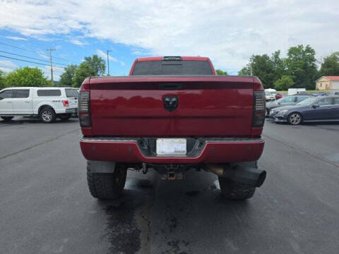 2011 RAM 3500