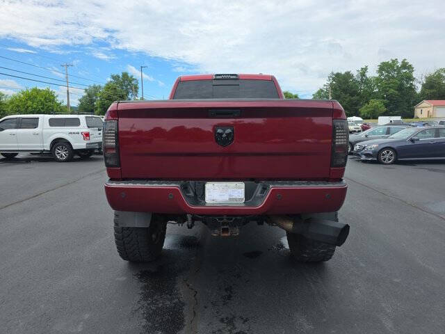 2011 RAM 3500
