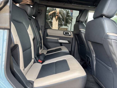 2023 Ford Bronco Base Advanced