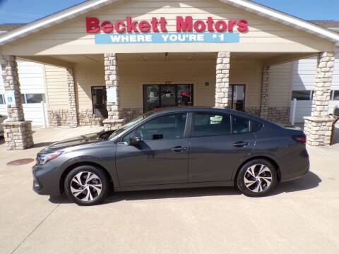 2024 Subaru Legacy for sale at Beckett Motors in Camdenton MO