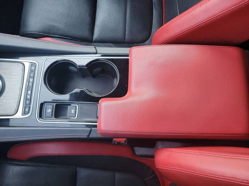 2017 Jaguar F-PACE S