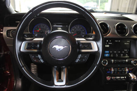 2018 Ford Mustang