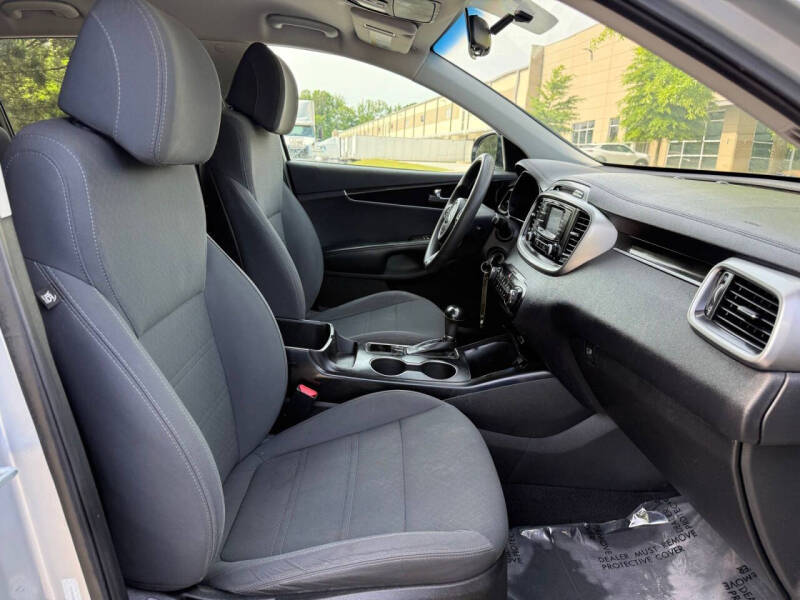 2017 Kia Sorento LX V6