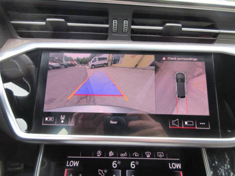 2020 Audi A6 allroad 3.0T quattro Prestige