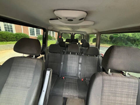 2016 Mercedes-Benz Sprinter 2500