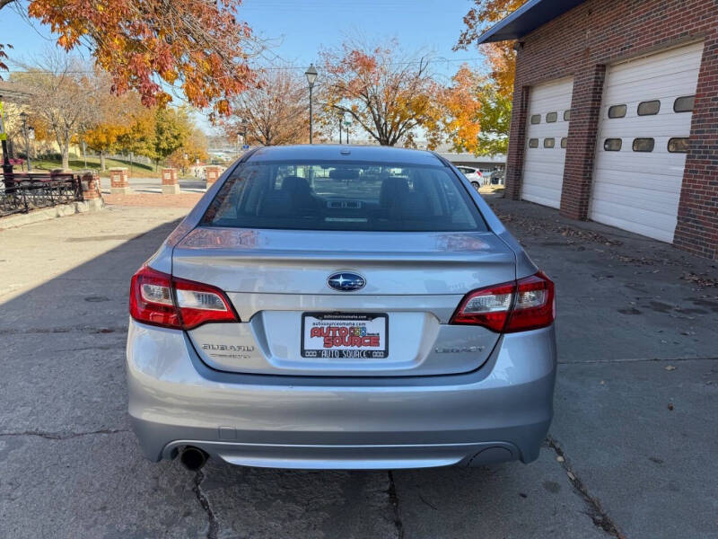 2015 Subaru Legacy 2.5i Limited