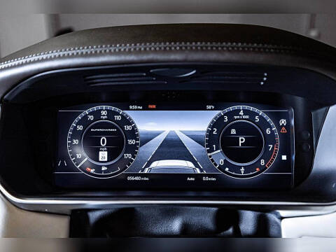 2018 Land Rover Range Rover Autobiography LWB