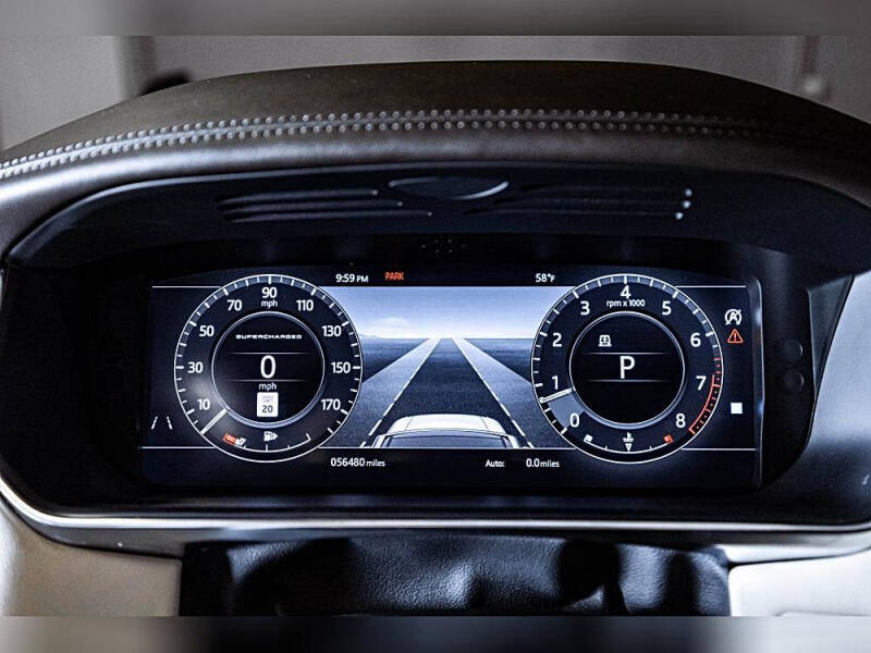 2018 Land Rover Range Rover Autobiography LWB