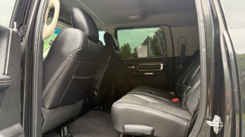 2017 RAM 2500 Laramie