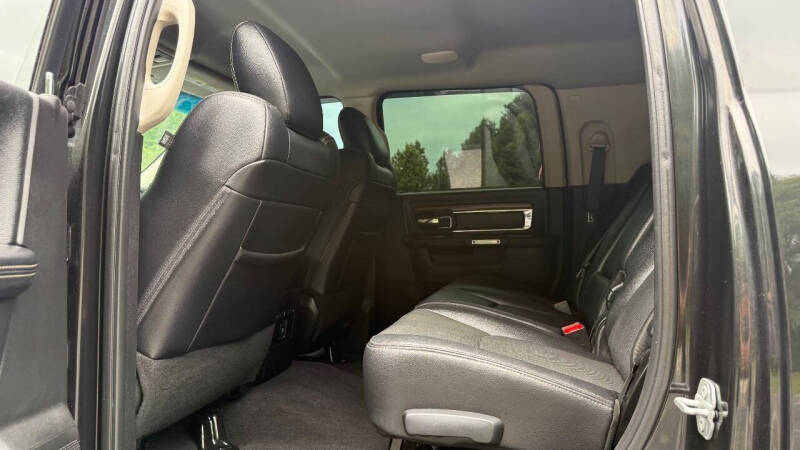 2017 RAM 2500 Laramie