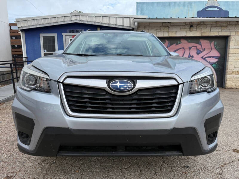 2020 Subaru Forester Premium