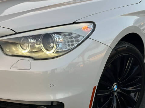 2015 BMW 5 Series 535i Gran Turismo
