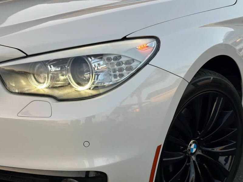 2015 BMW 5 Series 535i Gran Turismo
