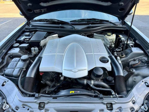 2005 Chrysler Crossfire Limited