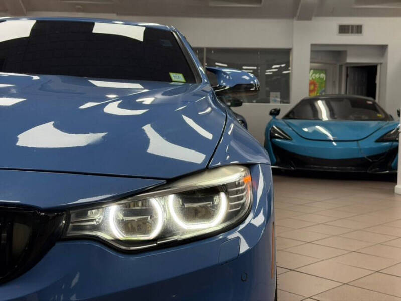 2015 BMW M4