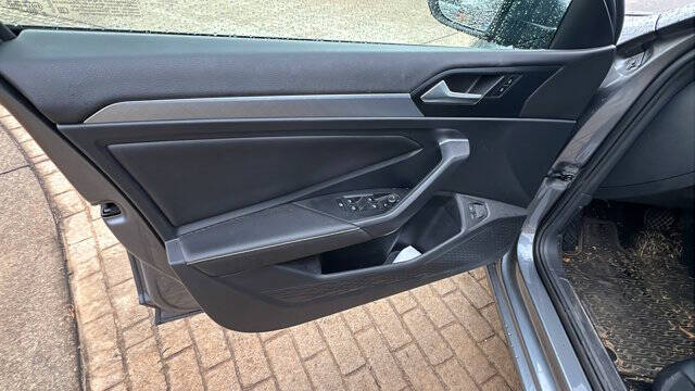 2022 Volkswagen Jetta SE