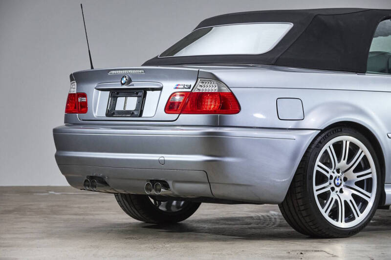 2005 BMW M3