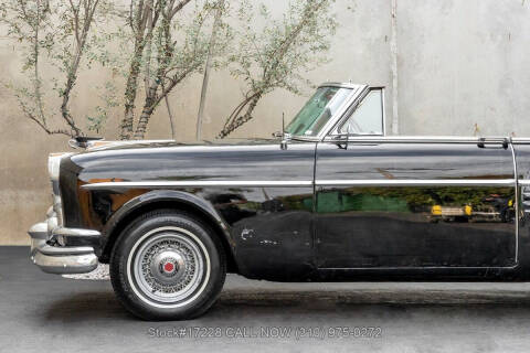 1954 Packard Convertible