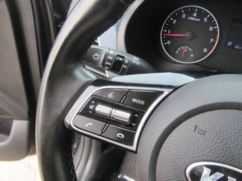 2021 Kia Seltos S Turbo