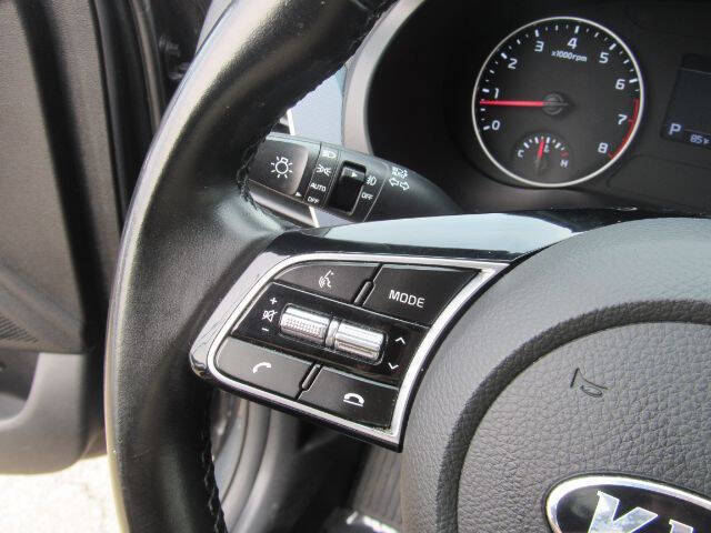 2021 Kia Seltos S Turbo