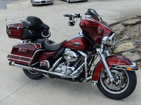 2008 Harley-Davidson Electra Glide Ultra Classic