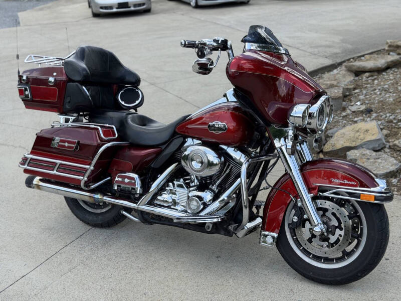2008 Harley-Davidson Electra Glide Ultra Classic