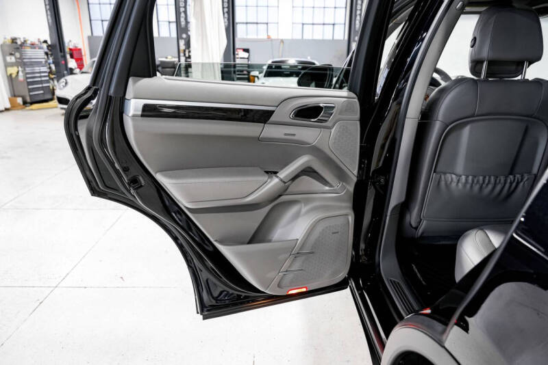 2013 Porsche Cayenne Diesel