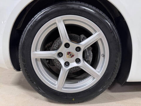 2013 Porsche Boxster