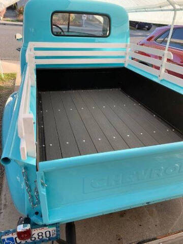 1952 Chevrolet C/K 20 Series