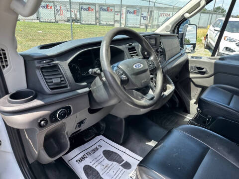 2020 Ford Transit