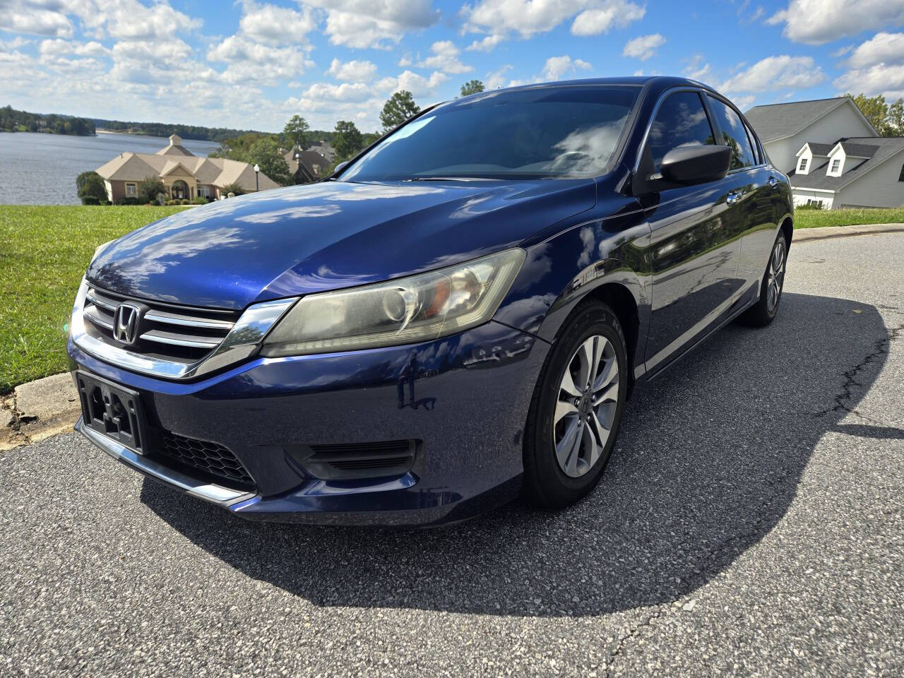 2014 Honda Accord for sale at Connected Auto Group in Macon, GA