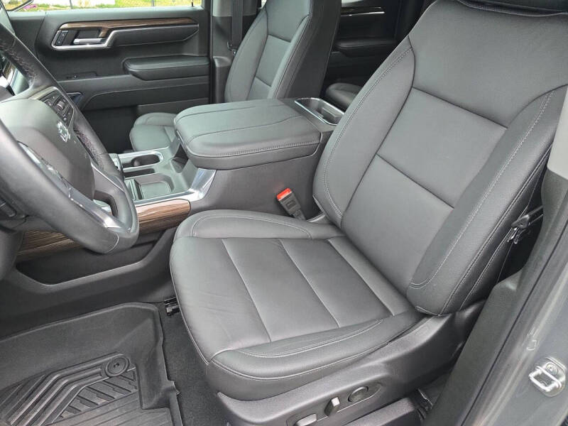 2024 Chevrolet Silverado 1500