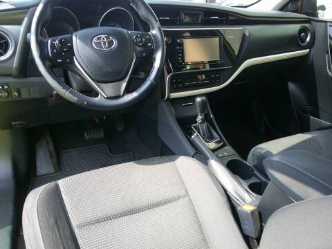 2017 Toyota Corolla iM