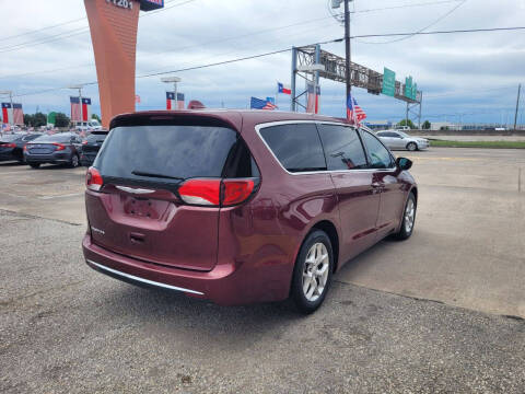 2018 Chrysler Pacifica Touring Plus