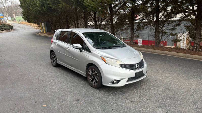 2015 Nissan Versa Note for sale at Exquisite Auto Collection LLC in Marietta GA