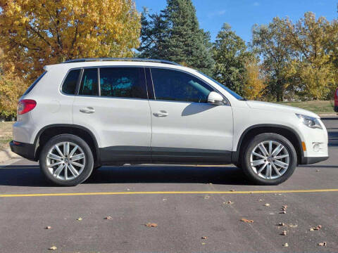 2009 Volkswagen Tiguan SEL 4Motion