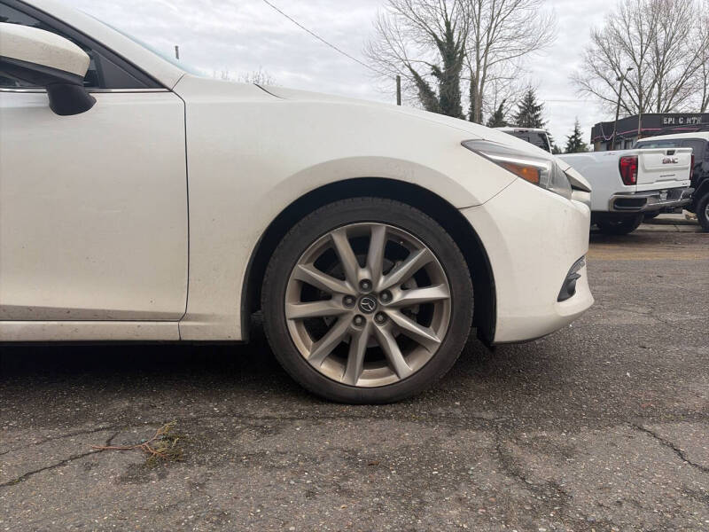 2017 Mazda MAZDA3 Grand Touring