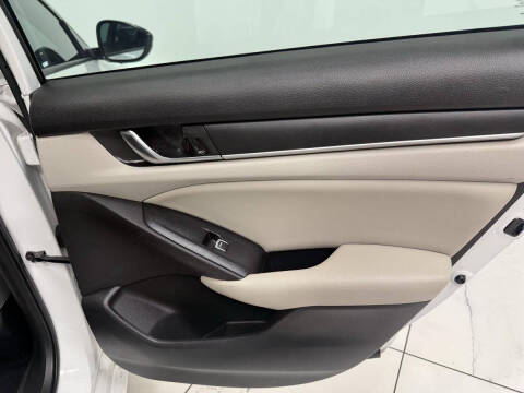 2021 Honda Accord LX