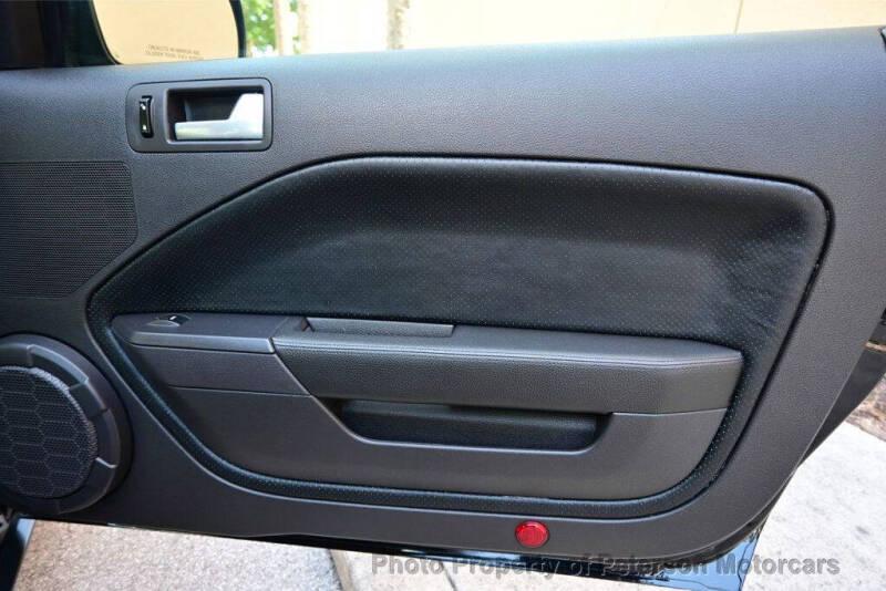 2007 Ford Shelby GT500