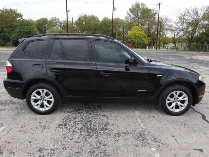 2009 BMW X3 xDrive30i