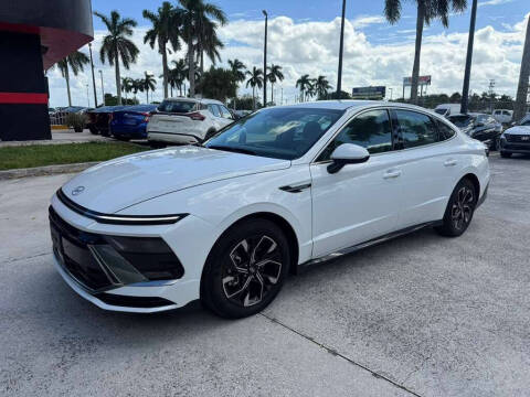 2025 Hyundai Sonata SEL