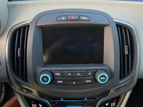 2016 Buick LaCrosse Leather