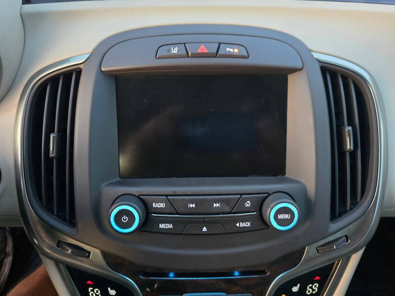 2016 Buick LaCrosse Leather