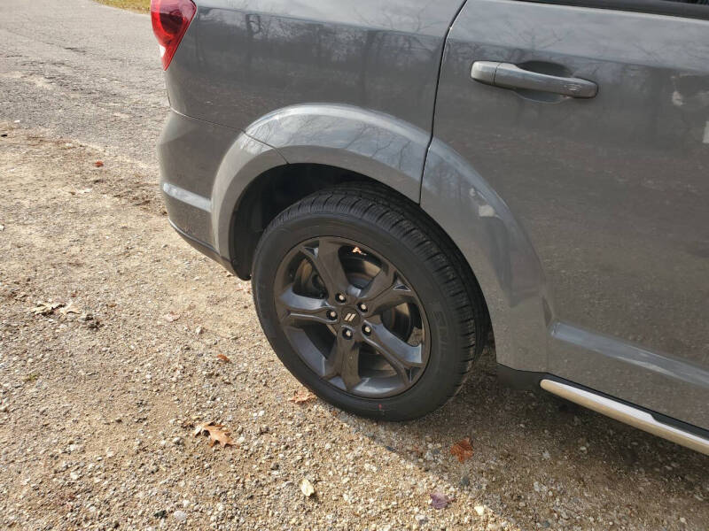 2019 Dodge Journey Crossroad