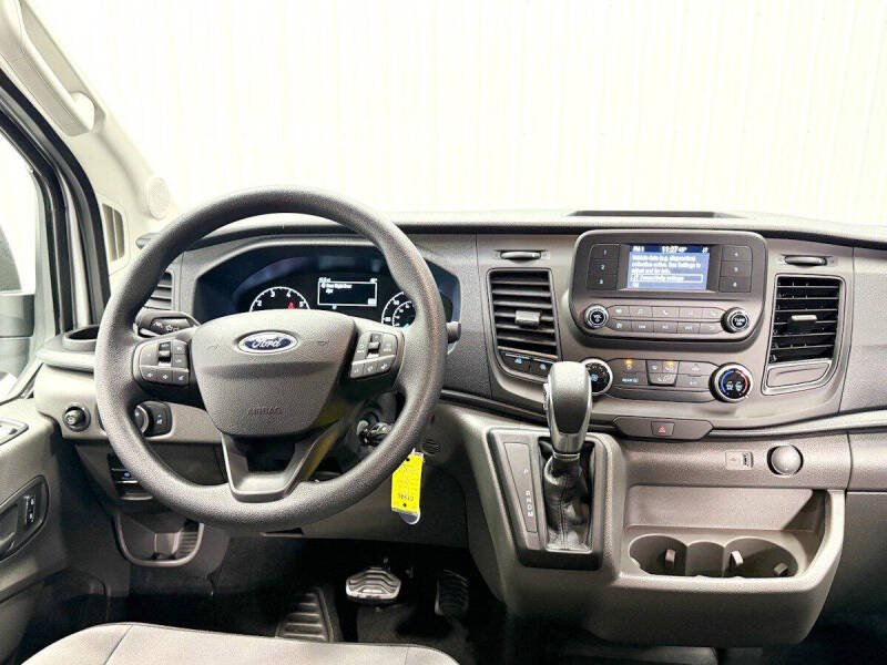 2025 Ford Transit