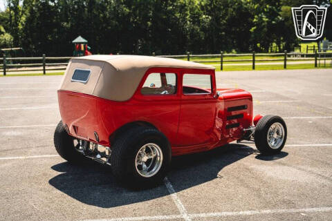 1930 Ford Tudor