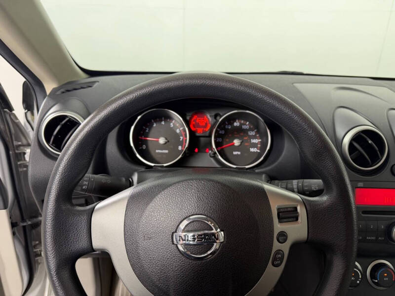2010 Nissan Rogue S