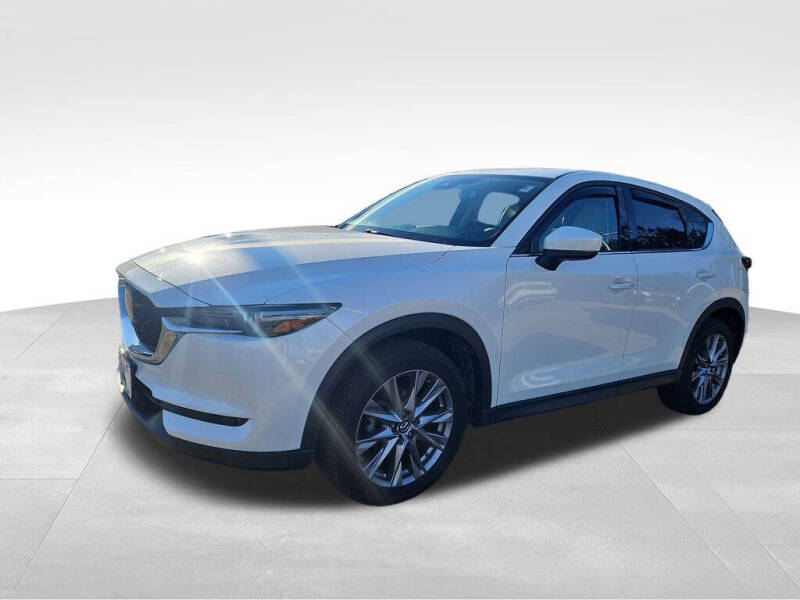 2020 Mazda CX-5 Grand Touring